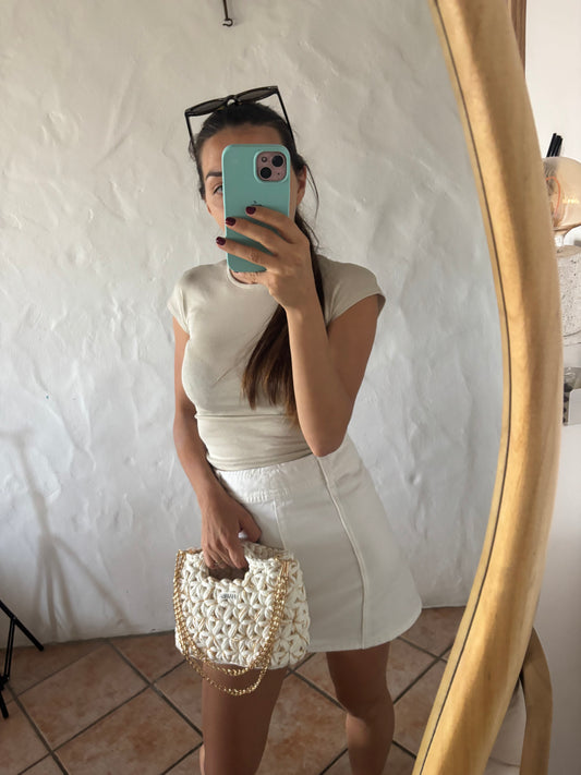 Jasmin Cream & Gold