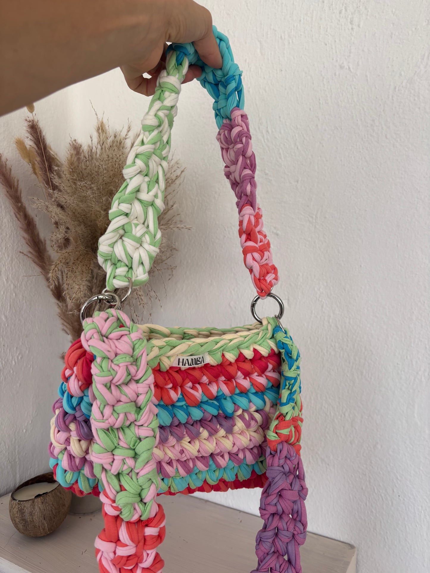 Lilli multicolor Double Strap