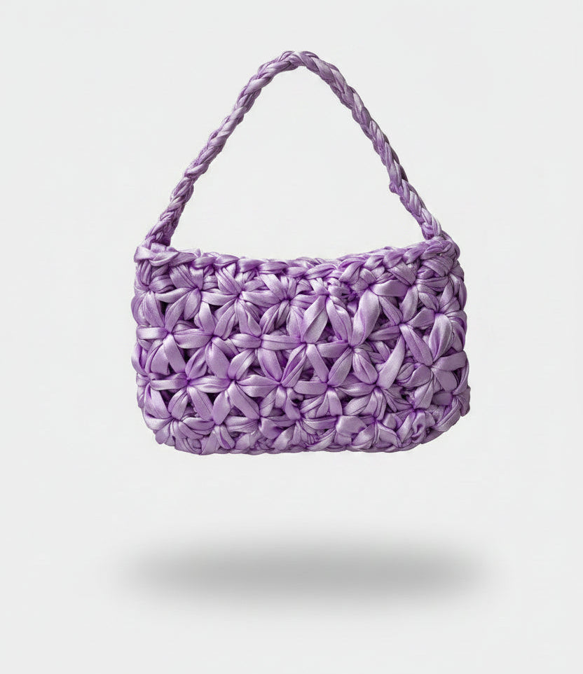Jasmine SATIN lilac