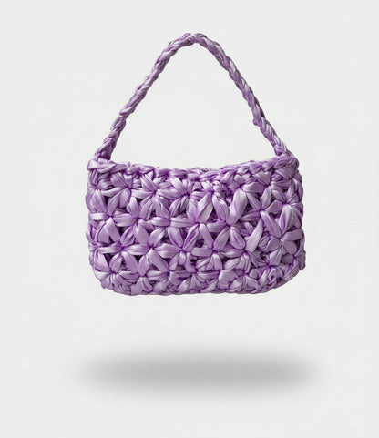 Jasmine SATIN lilac