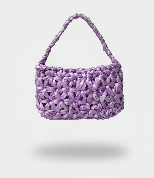 Jasmin SATIN lilac