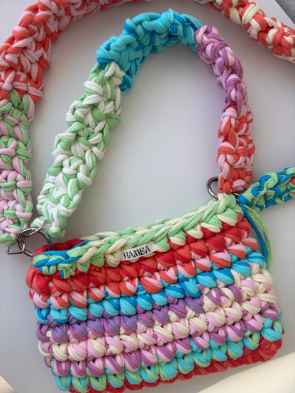 Lilli multicolor Double Strap