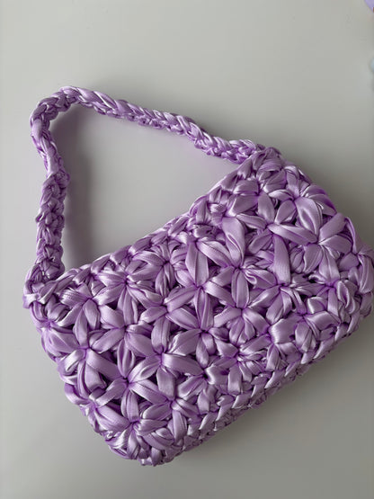 Jasmine SATIN lilac