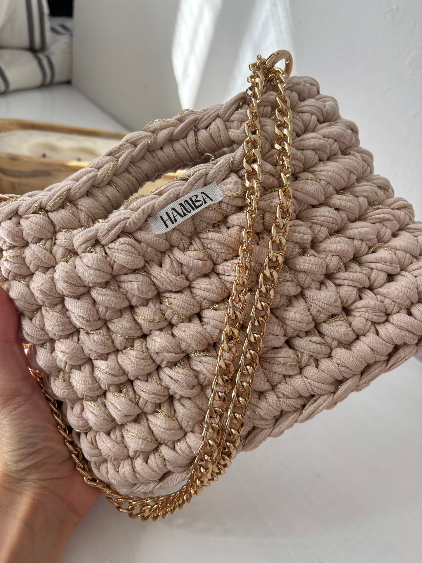 Liv Sand & Gold