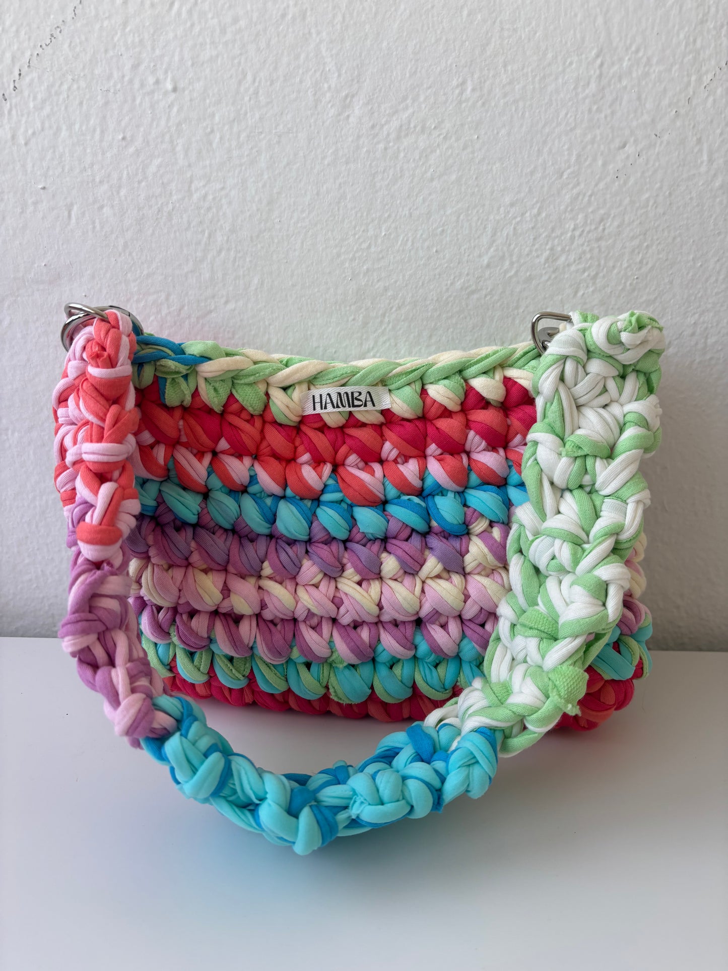 Lilli multicolor Double Strap