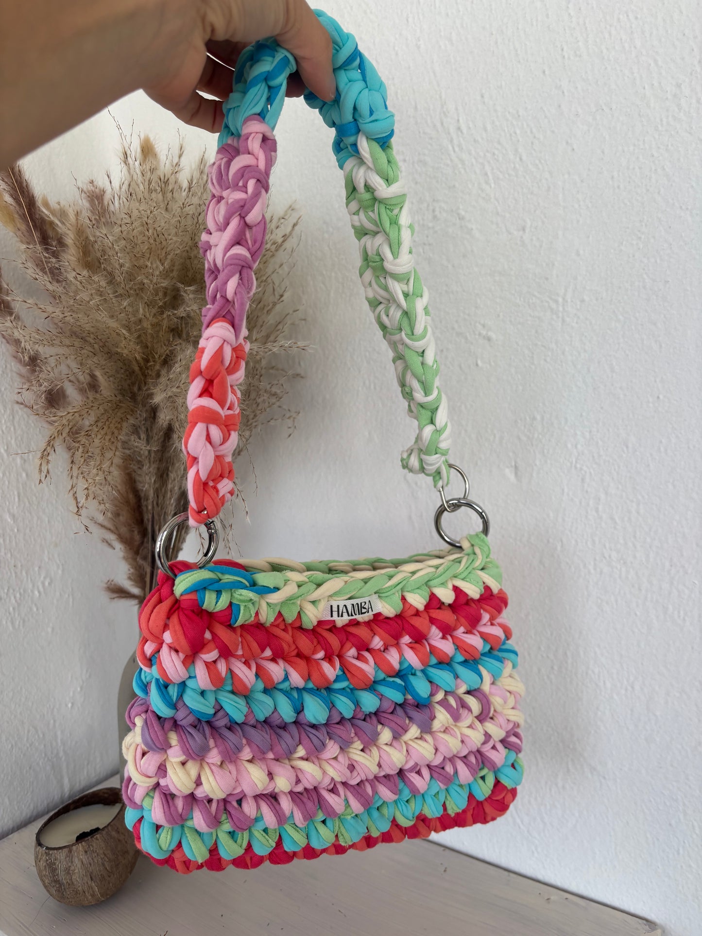 Lilli multicolor Double Strap