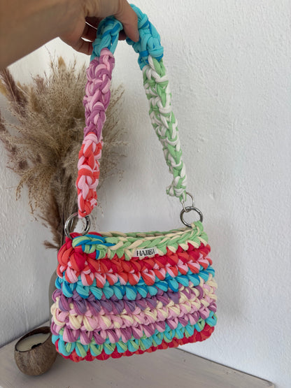 Lilli multicolor Double Strap