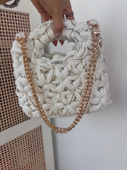 Jasmin Cream & Gold