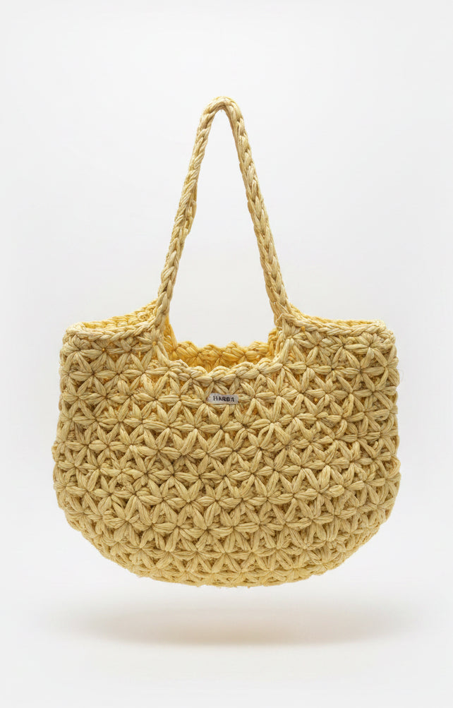 Jasmine XL Beach Tote