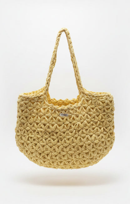 Jasmine XL Beach Tote