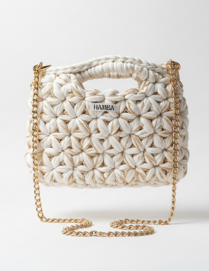 Jasmin Cream & Gold PRE - ORDER