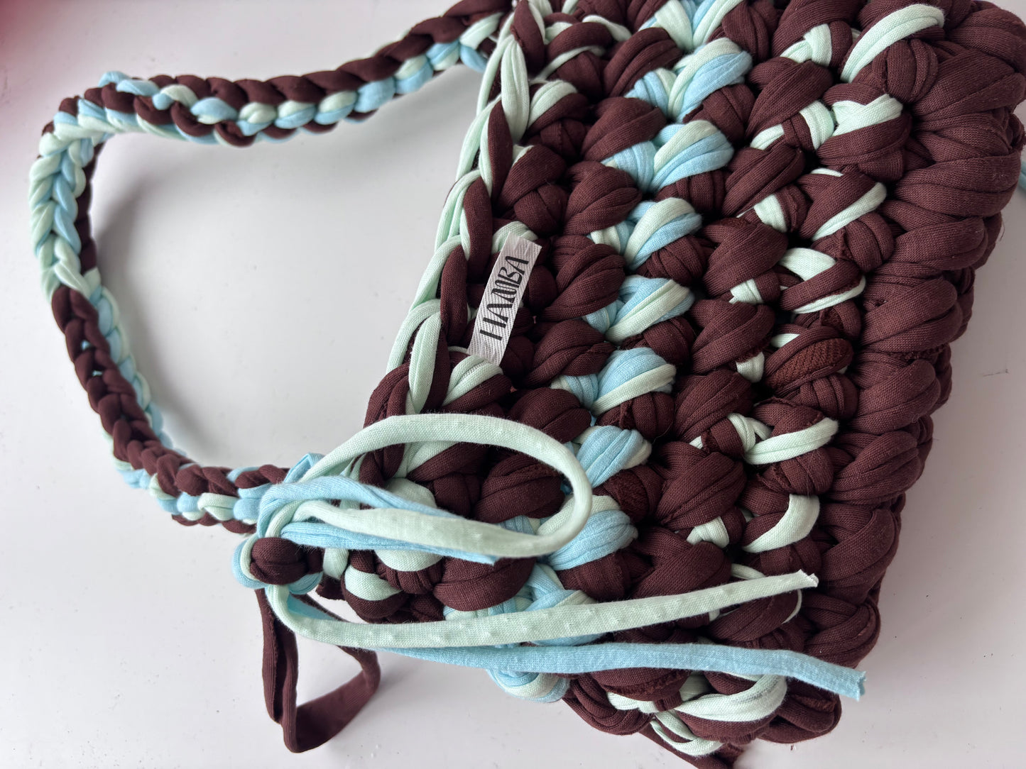 Mini Lilli Blue