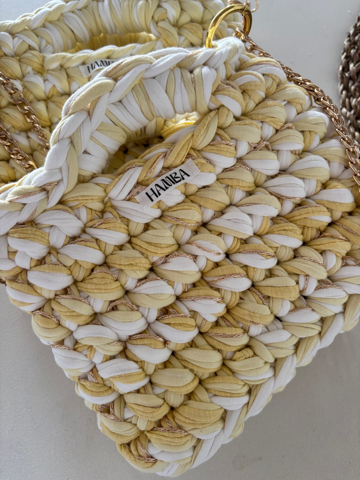 Liv butter yellow gold