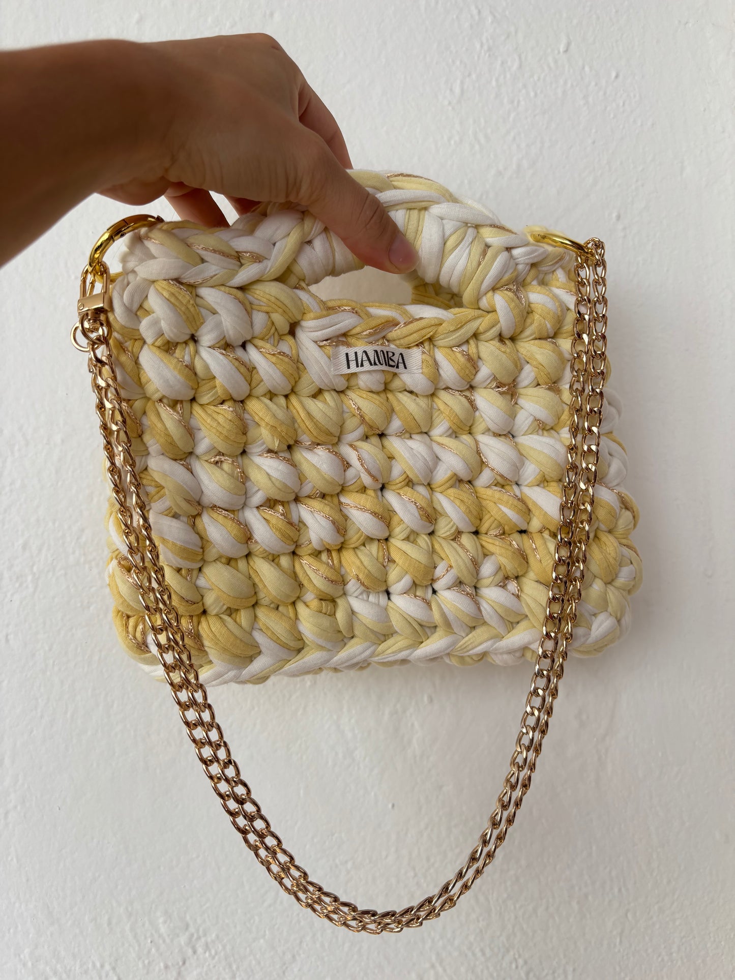 Liv butter yellow gold