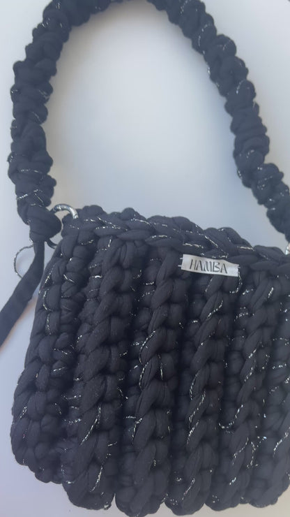 Lola Black Sparkle (L)