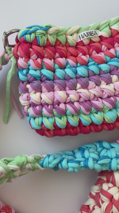 Lilli multicolor Double Strap